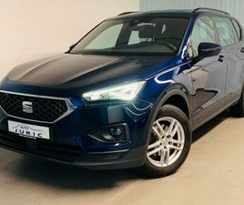 SEAT TARRACO STYLE°AHK°KAMERA°LED°SHZ°8XBEREIFT°