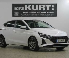 HYUNDAI I20 1.0 T-GDI 48V-MILD-HYBRID DCT PRIME