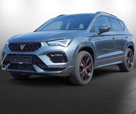 CUPRA ATECA VZ 4DRIVE 2.0 *NAVI*360°K*ACC*UVM