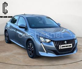 PEUGEOT 208 BLUEHDI ALLURE PACK