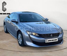 PEUGEOT 508 ACTIVE PACK BLUEHDI 130 SS EAT8