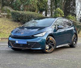 CUPRA BORN CUPRA BORN 58 KWH PLUS