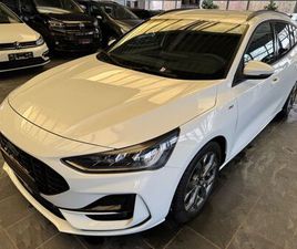 FORD FOCUS SW ST FORD FOCUS TURNIER ST-LINE NAVI KAMERA ACC DAB