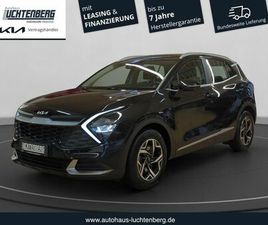 KIA SPORTAGE 1.6T EDITION 7 KAMERA+CARPLAY+SITZHEIZU