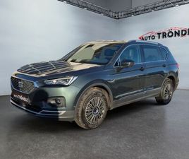 SEAT TARRACO 2.0 TDI 4DRIVE XCELLENCE +AHK +STANDHZG