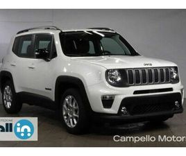 JEEP RENEGADE JEEP RENEGADE 1.0 T3 LIMITED NUOVA A VENEZIA