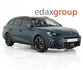 CUPRA LEON ST CUPRA LEON SPORTSTOURER 2.0 TSI 4DRIVE DSG VZ