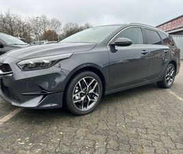 KIA CEED SW KIA CEE'D SPORTY WAGON CEED ULTIMATE STYLE SOUND 1.