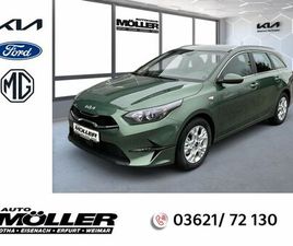 KIA CEED_SW VISION 1.5T DCT7 KOMFORT NAVI KAMERA ACC