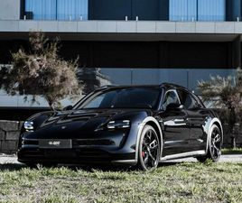 PORSCHE TAYCAN 4S, CX. A., 571CV