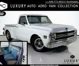 USED 1969 CHEVROLET C10/K10 BASE