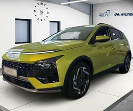 HYUNDAI BAYON PRIME 2WD