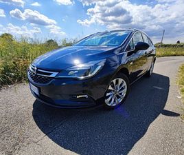 ASTRA 5ª SERIE ASTRA 1.4 TURBO 110CV ECOM SPORTS TOURER INNOVATION