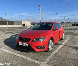 SEAT LEON SC SEAT LEON SC 1.8 TSI START&STOP DSG FR