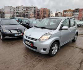 DAIHATSU SIRION 1.3I 91 PS 4U04454 2,500 EUR