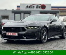 FORD MUSTANG FASTBACK 5.0 V8 DARK HORSE RECARO B&O