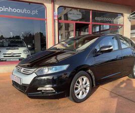 HONDA INSIGHT HONDA INSIGHT 1.3 IMA I-VTEC ELEGANCE