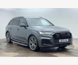 3.0 TFSI V6 55 VORSPRUNG TIPTRONIC QUATTRO EURO 6 (START/STOP) 5DR