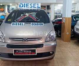 CITROEN XSARA PICASSO CITROEN XSARA PICASSO 1.6 HDI 110 EXCLUSIVE