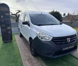 DACIA DOKKER DOKKER 1.5 DCI