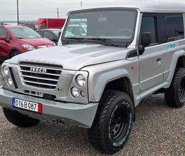 IVECO MASSIF 3.0 HPT 177U043A.С 19,700 EUR