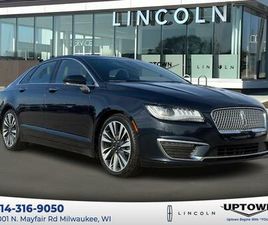 USED 2020 LINCOLN MKZ RESERVE
