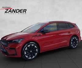 SKODA ENYAQ 80 SPORTLINE AHK KAMERA DCC