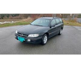 OPEL OMEGA 2.0 16V PLUS KLIMA PLUS KLIMA
