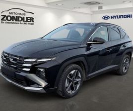 HYUNDAI TUCSON TREND 2WD NAVI DIGITALES COCKPIT LED ACC