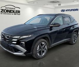 HYUNDAI TUCSON TREND 2WD NAVI DIGITALES COCKPIT LED ACC