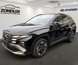 HYUNDAI TUCSON TREND 2WD NAVI DIGITALES COCKPIT LED ACC