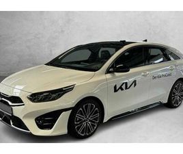 KIA PROCEED KIA PRO_CEE'D 1.5 T DCT7 GTL VOLLAUSSTATTUNG 140 PRO