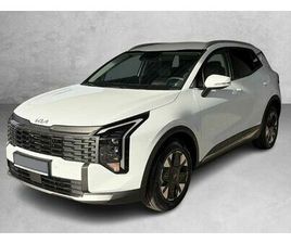 KIA SPORTAGE KIA SPORTAGE MJ 26 1.6T 2WD DCT VISION KOMFORT