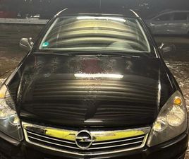 OPEL ASTRA SOCIETE OPEL ASTRA H | 172.000KM | TÜV 01/2028 | NEUE STEUERKETTE |