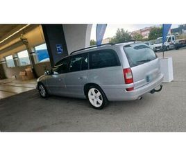 OPEL OMEGA B CARAVAN