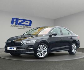 SKODA OCTAVIA 2.0 TDI DSG MATRIX AHK T-LEDER ACC 360°