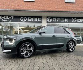 KIA NIRO PLUG-IN HYBRID PLUG&RIDE-SONDERMODELL-SCHIE