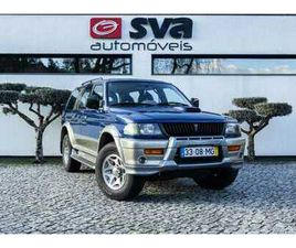 MITSUBISHI PAJERO SPORT 2.5 TD GLS