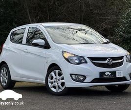 VAUXHALL VIVA 1.0I SE EURO 6 5DR (A/C)