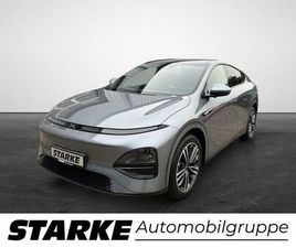 XPENG G6 AWD PERFORMANCE AHK PANODACH AHK NAVI LED KA