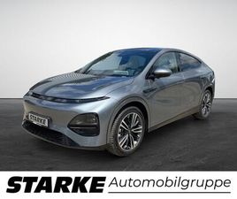 XPENG G6 AWD PERFORMANCE AHK PANODACH AHK NAVI LED KA