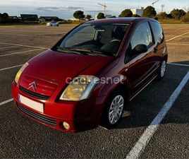 CITROEN C2 1.4 HDI COLLECTION