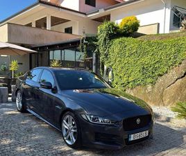 JAGUAR XE 20D, 180CV