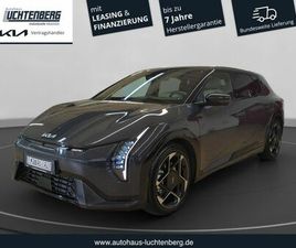 KIA EV4 GT-LINE 81.4 KWH PANO-DACH+DRIVEWISE+KOMFORT