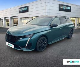 PEUGEOT 308 SW GT SW PURETECH 130CH S&S EAT8 GT PACK