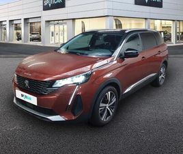 PEUGEOT 5008 BLUEHDI 130CH S&S BVM6 ROADTRIP