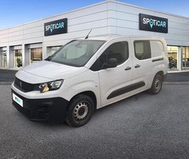 CA XL BLUEHDI 100 S&S BVM6