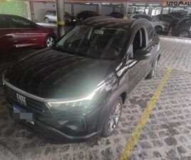 FIAT PULSE DRIVE 1.3 8V FLEX MEC. 2023