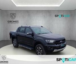 DOPPELKABINE 4X4 2,0 WILDTRAK AHK NAVI LED SPERRDI