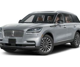 USED 2024 LINCOLN AVIATOR RESERVE AWD